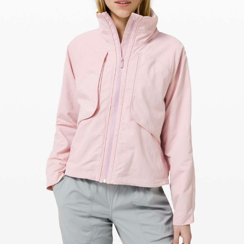 Lululemon Always Effortless Jacket